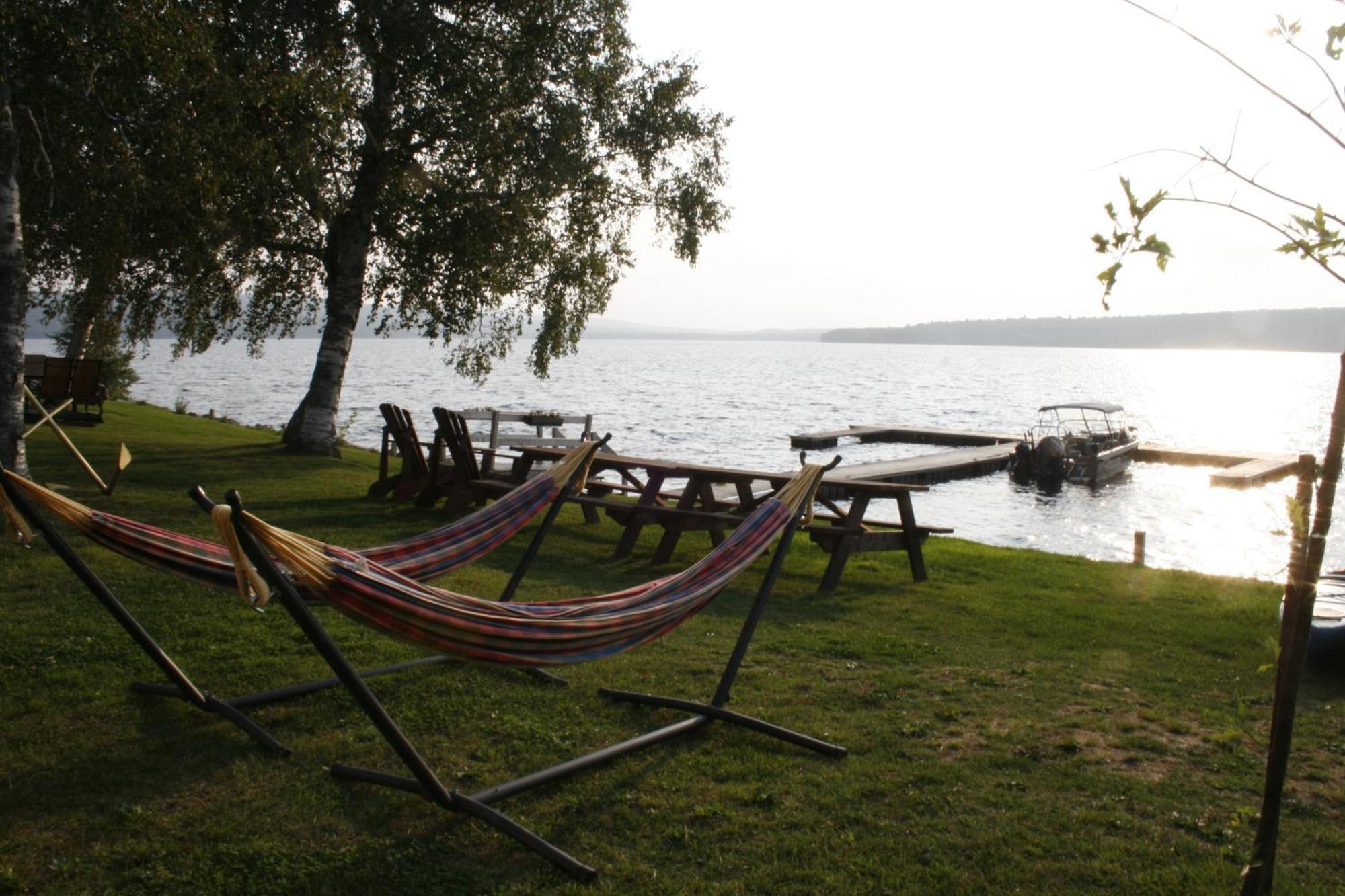 Auberge Et Chalets Sur Le Lac Lac-Mégantic Habitación foto